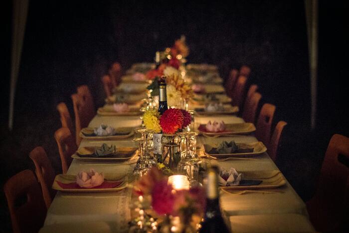 The Long Table Dinner