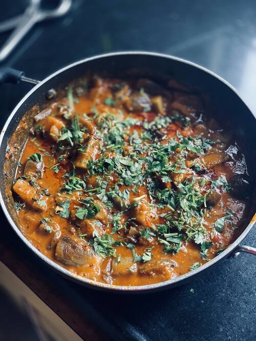 Farm dish