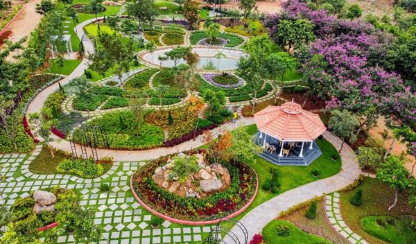 Keesaragutta Eco Park
