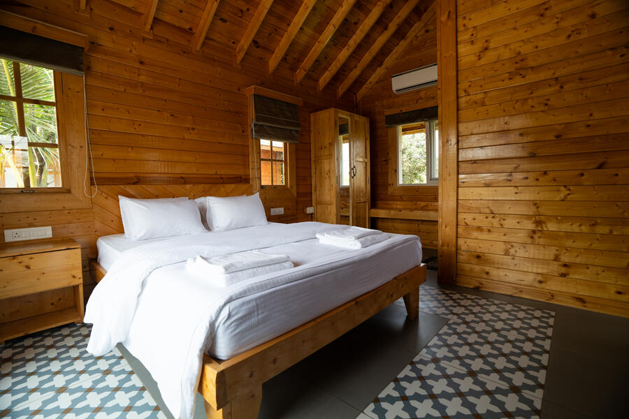 Wooden Cottage
